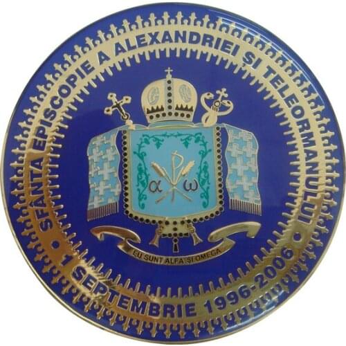 Best selling two-color coins for coin-casting coin personality trends