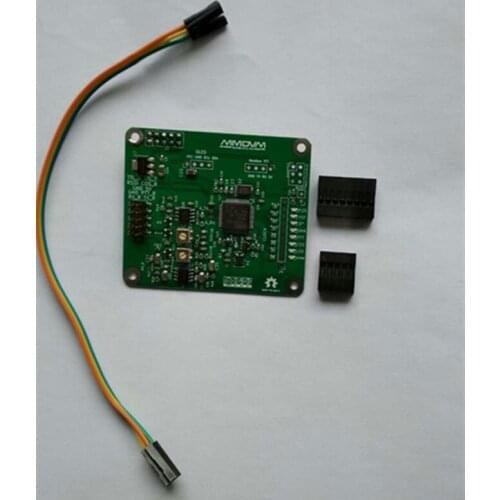 MMDVM Open-source Multi-Mode Digital Voice Modem Board for Raspberry Pi