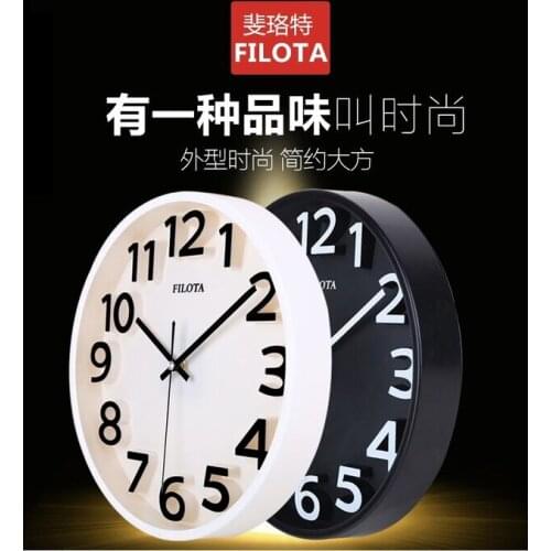 New fashion 3D wall clock modern design Art Decorative Dome Round Watch No Ticking clocks home decor birthday gifts
