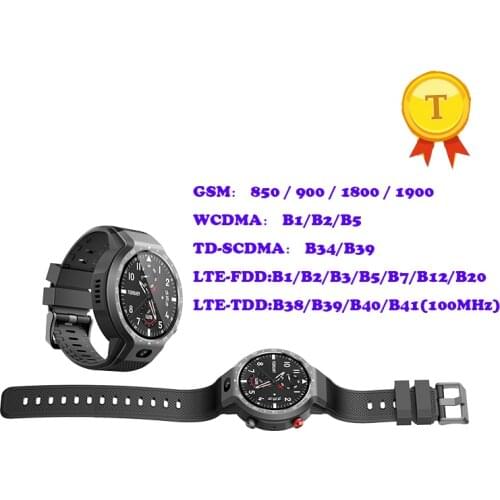 New product B38/B39/B40/B41 B34/B39 4g Smart Watch man Android 1GB+16GB Fitness Tracker Heart Rate Gps navigation Smartwatch