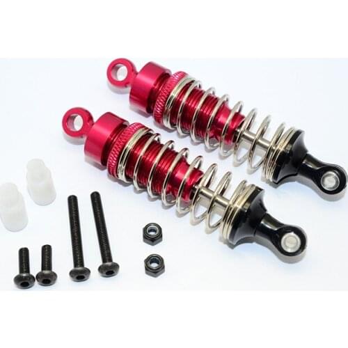 HPI KEN BLOCK FLUX WR8 Aluminum alloy front hydraulic