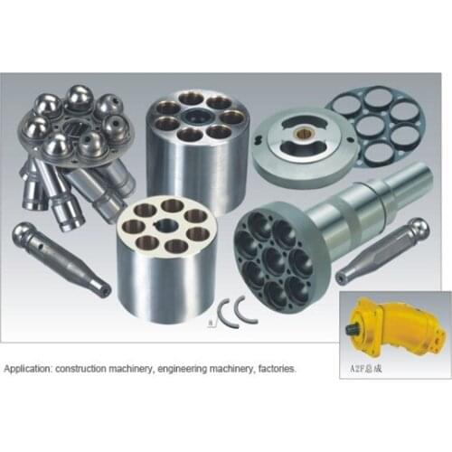 Repair kits Rexroth series hydraulic piston pump bent-axis pump A2F12 spare parts accessories