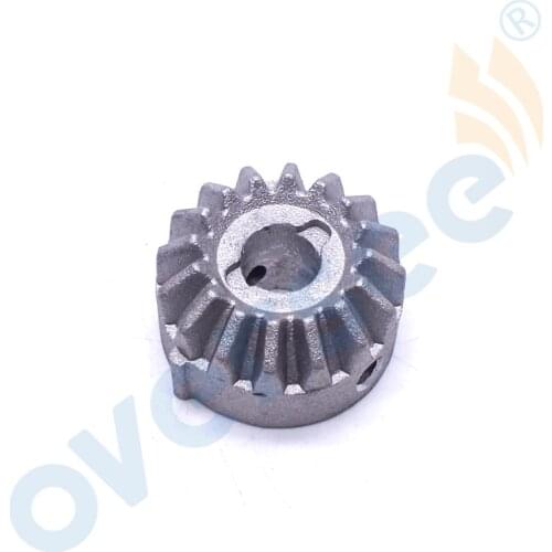 Pinion Gear For YAMAHA Outboard 30-115 HP Gear Pinion 650-42152-00-94 Fuel Steering Handle Gear
