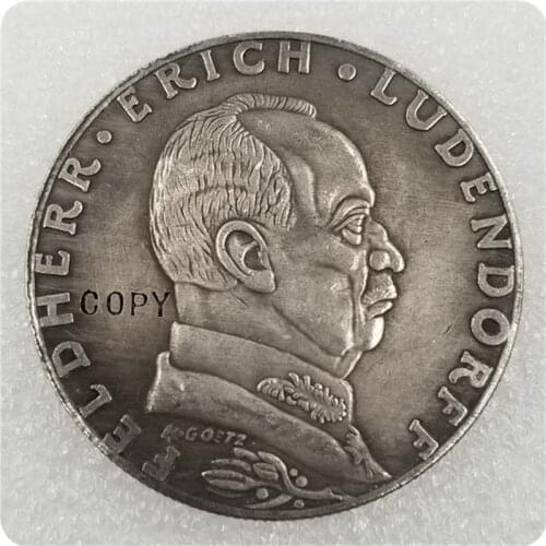 Type #9_Karl Goetz Germany Copy Coin