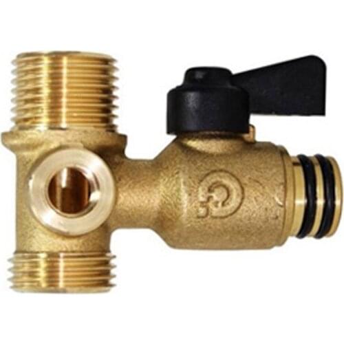 Combi Parts Ferroli Domitop Combi Water Filling Tap HT-A-DM0056-1