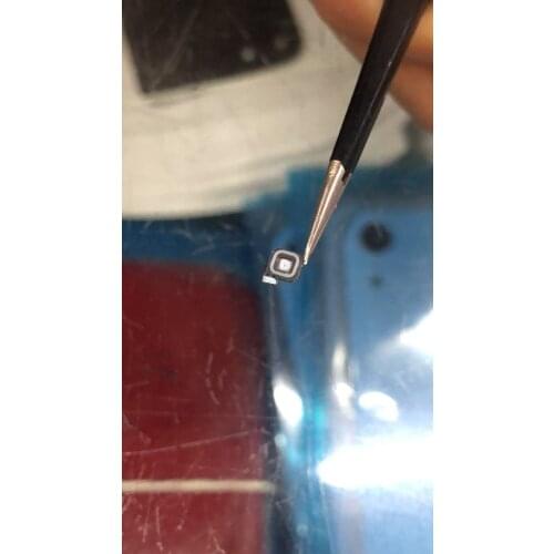 10pcs Small Pieces For Microphone Replace For Mobile Phone Repair Refurbish For Broken damaged non-working Accessories