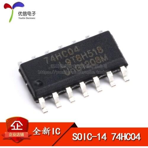 74HC04 SOP-14