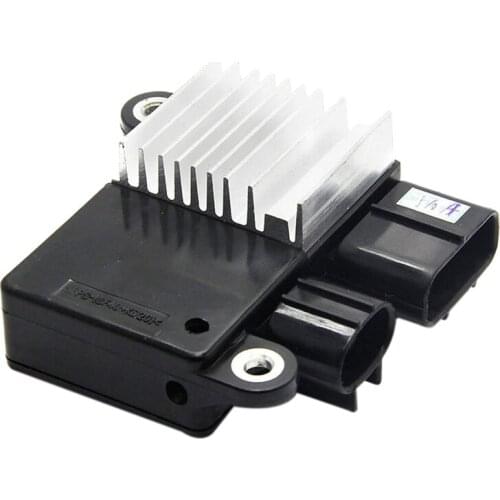 89257-12020 Cooling Fan Control Unit Module for Mazda 5 CX-7 2007-2010 for Toyota Corolla Matrix 2009-2013 L33L1515Y 499300-3400