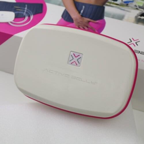 Active belly host Pro Fat Burning System/host hot shapers fat burner by air pressure body forming Slimming belt