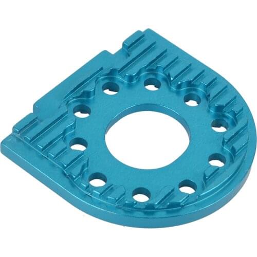 Aluminum Motor Mount for Tamiya TT02 TT02B 54558 Upgrade Parts