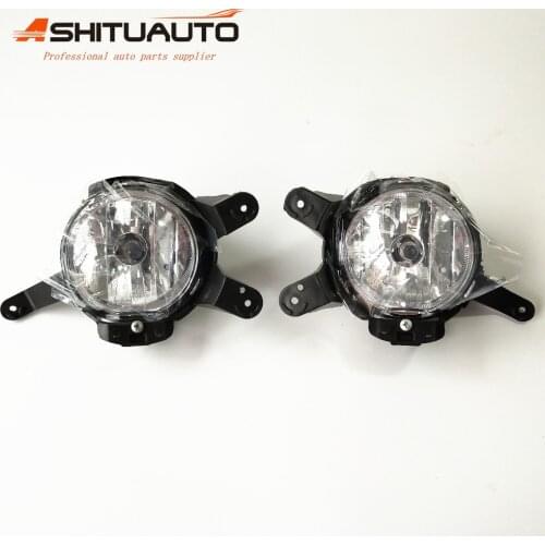 AshituAuto Front bumper fog lamp for Chevrolet Cruze 2009-2014 OEM#9047828 9047829
