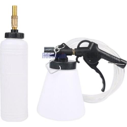 Car Auto Pneumatic Brake Fluid Bleeder Brake Bleeding Oil Change Tool For Cars Trucks Motorcyles Brake Fluid Changer