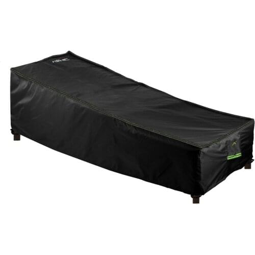 Original AWNIC Outdoor Garden Sunbed Cover Waterproof Sun Lounger Cover Recliner Protective Cover 420D Polyester with Air Vent