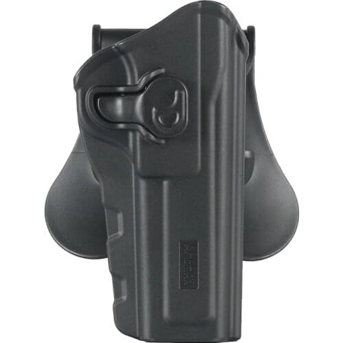 Quick Draw Tactical Military Right Hand Holster Fits Browning Hi Power