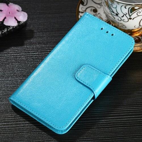 Case For Iphone 6 7 8 Plus Crazy Horse Pattern Mobile Phone Cover For Apple Iphone 11 Xr Xs Max With Bracket Function