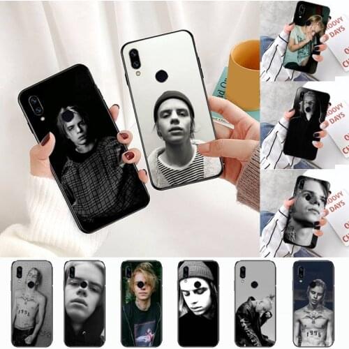 Pharaoh rapper Phone Case For Xiaomi Redmi 4x 5 plus 6A 7 7A 8 mi8 8lite 9 note 4 5 7 8 pro