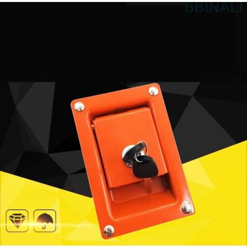 For Daewoo 150 220 215 225 300-5-7-9 Doosan Excavator Side door lock cylinder Toolbox lock cylinder Excavator Accessories