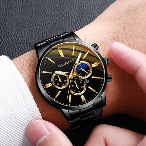 CUENA Men's Watch