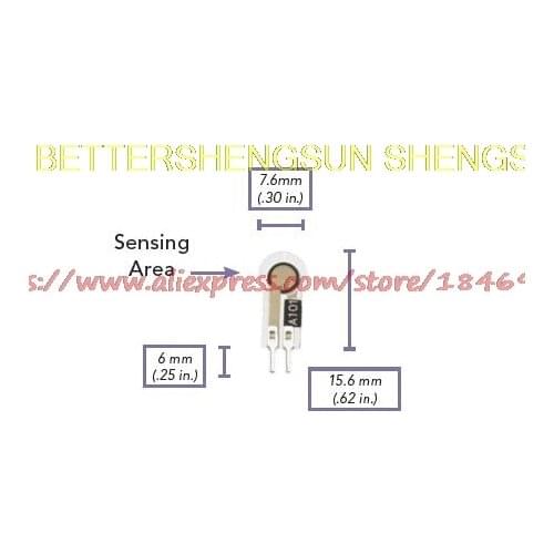 Thin film pressure sensor /A101/Flexiforce Medical care wearable devices Pressure resistance type