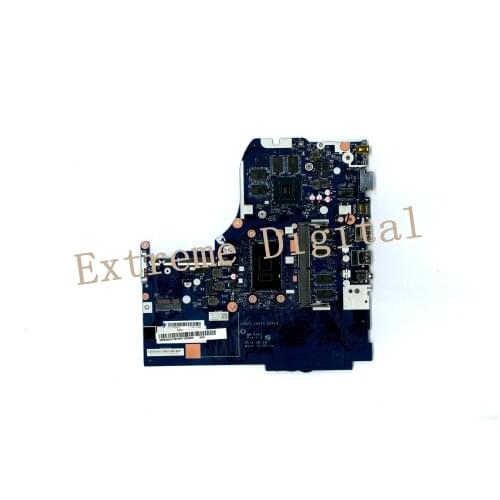 FOR Lenovo 510-15IKB 310-15IKB Laptop Motherboard CG413 CG513 CZ513 NM-A981 I3-7100U 4GB RAM 2G Motherboard 100% tested