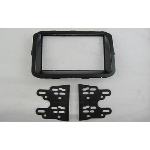 Fascias Car Audio Panel Refitting Frame Dash Kit For Kia Forte 2014