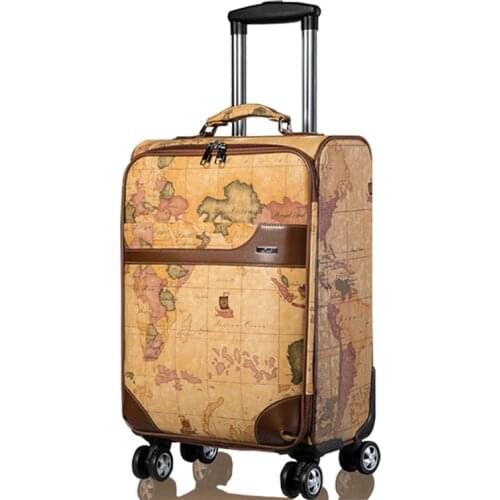 GraspDream Suitcases And Travel Bags