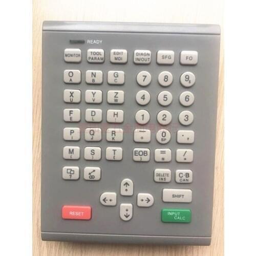 KS-4MB911A button operation panel keypad EDIT digital keyboard for MITSUBISHI CNC M64 M520 system
