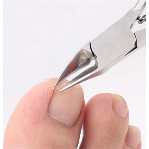 Nail Clippers Ingrown Toenail Cutters Pedicure Tools Podiatry Paronychia Correction Manicure tool Foot Care Tool
