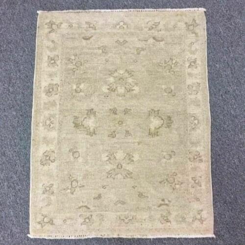 New Living Room Bedroom Carpet Crawling Mat Modern Retro Handmade Wool Carpet Sofa Cushion Safe Anti-slip Home Decor Products