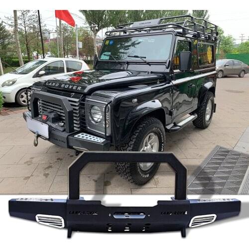 For Land rover Defender 90 110 Front Bumper front bumper for auto product accessories