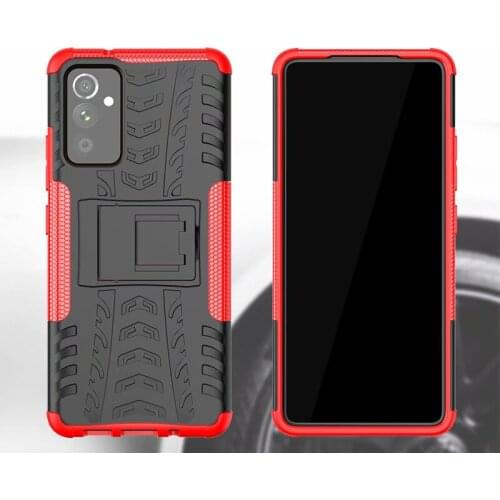 For Samsung Galaxy S21 S21Plus S21Ultra Case Cover A82 A72 A52 A42 A32 A31 A21S Anti-knock Heavy Duty Armor Silicone Phone Case