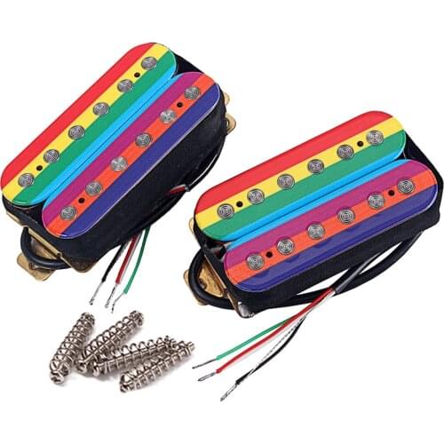 Tom Anderson neck and bridge Humbucker Electric Guitar Replacement Pickup