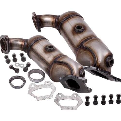 Exhaust Catalytic Converter Driver/ Passenger Side For Volkswagen Routan 2011-14