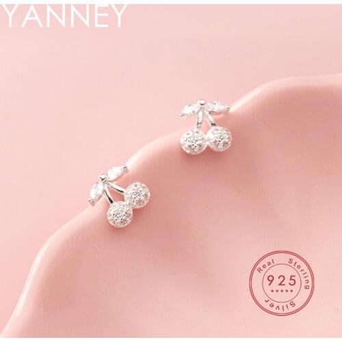 YANNEY Earrings Rings