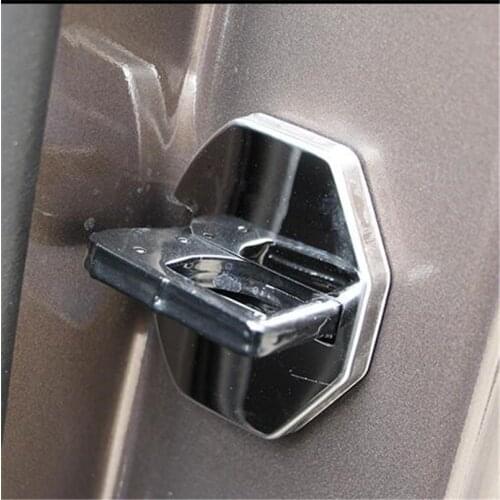 Car styling Door lock buckle waterproof Protector Cover case For Ford Explorer (2013-2017)/ EXPEDITION (2013-2017)/ EDGE 09-12