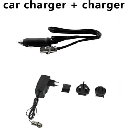 Factory direct selling car charger Super Gold Finder GFX7000 Replacement For Professional gold metal detector car charger