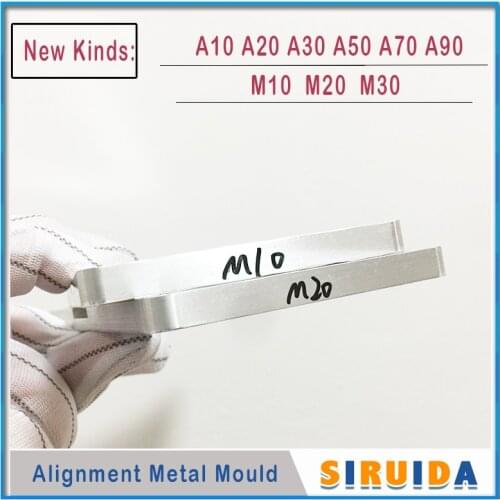 For Samsung Galaxy M10 M105 M20 M205 M30 A10 A20 A30 A305 A40 A70 A90 A920 LCD Outer Glass Lens Display OCA glue Alignment Mould