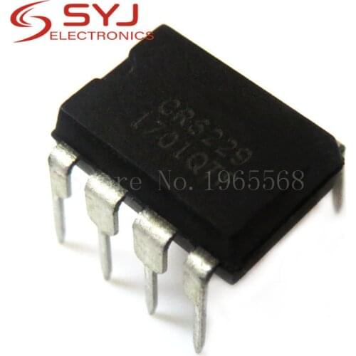 10pcs/lot CR6229T CR6229 DIP-8 In Stock
