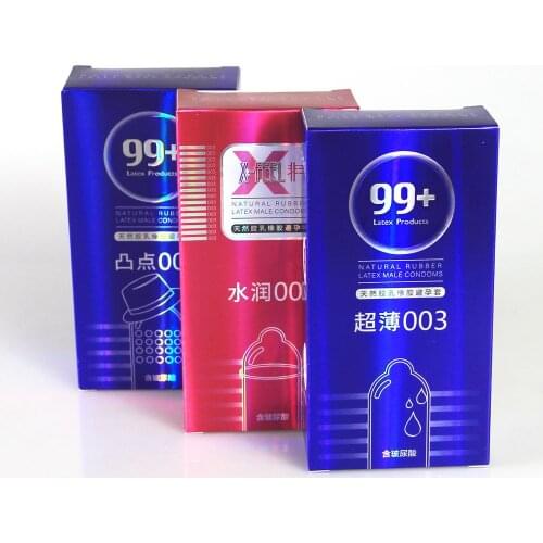 30pcs/lots Delay nature Condom Lasting Penis Sleeve Condoms Adult products erection condom cock rings sex toys for Man wholesale