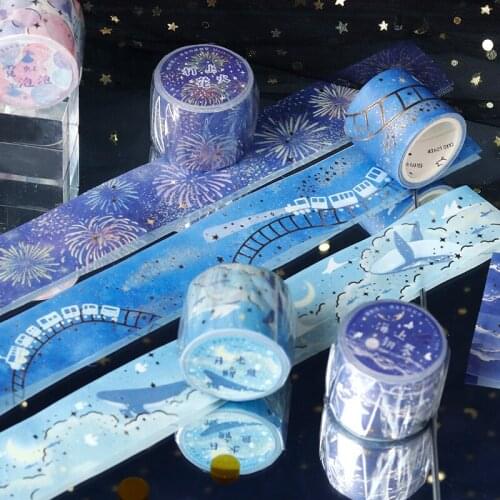 Scrapbook Stickers Handmade DIY Stickers Decorative Tape Anime Stickers Phone Stickers Album Decoration StickersCinta decorativa