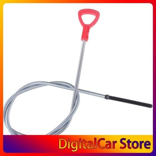 Automatic Transmission Fluid Level Dipstick Oil Gearbox Measure Level Tool 920mm for Mercedes Benz 917-321 120-0721