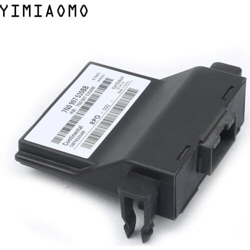 New RCD 510 Gateway Control Unit 7N0 907 530 BB For VW Golf MK6 Jetta MK6 NCS Eos Touran Tiguan Caddy Skoda Octavia Superb Yeti