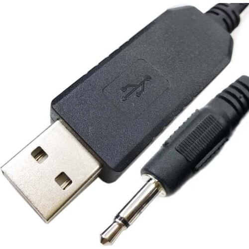Cp2102 negative ttl cable for sound level meter data logger cable
