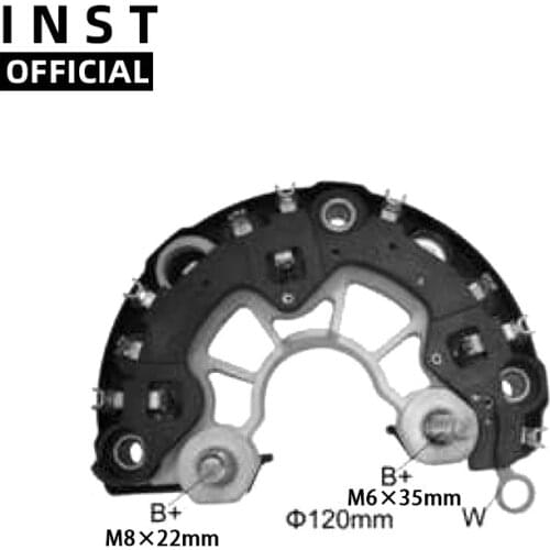 ALTERNATOR GENERATORS RECTIFIER BRIDGE FOR BHP12023