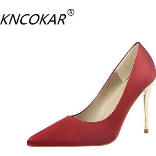 Womens High-heeled Shoes KNCOKAR China