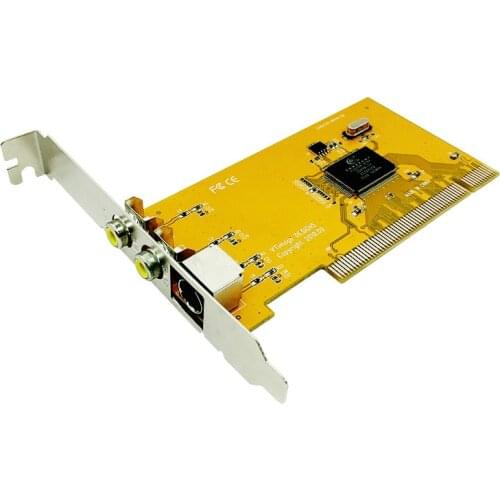 PCI computer video capture card, 878a image card, secondary development of medical image sdk2000, color Doppler colposcopy