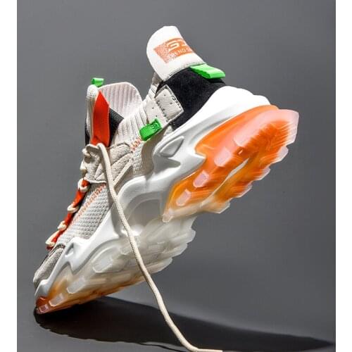 Men shoes Sneakers Male tenis Luxury shoes Mens casual Shoes Trainer Race off white Shoes fashion loafers running Shoes for men