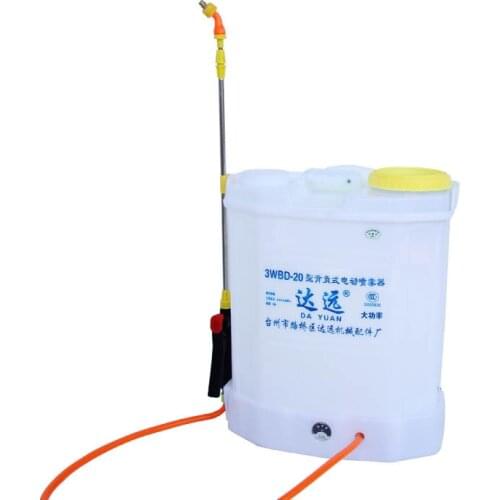 Lithium battery Taizhou electric sprayer wholesale garden machinery multifunctional spraying machine