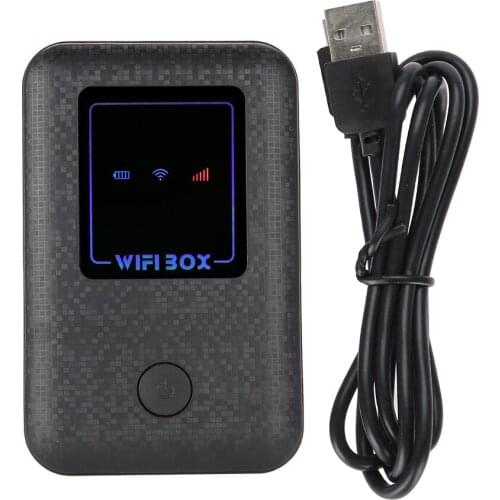 MF901 4G LTE Mini Wireless Router WiFi Box Data Terminal Box WIFI Wireless Router/Card