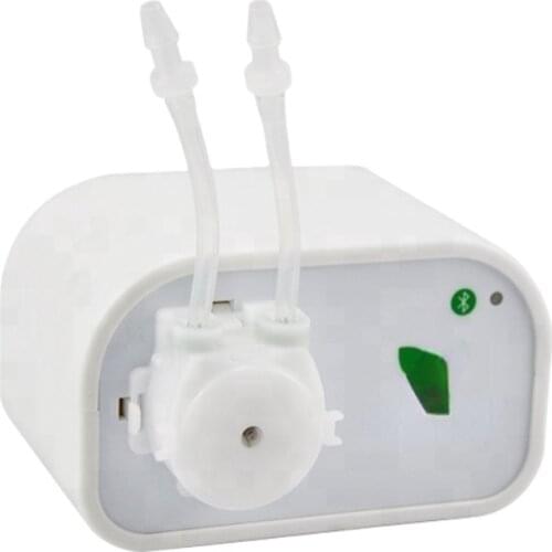 Kamoer pump motopompe fertigation system irrigation sistemas de riego para jardines riego automtico